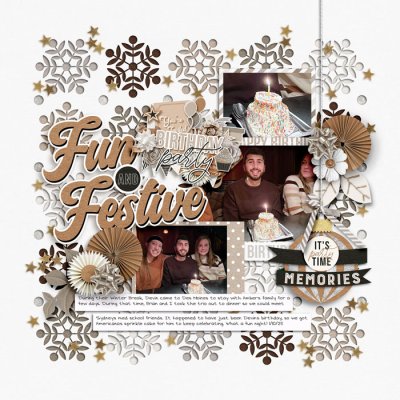 Fun and Festive
