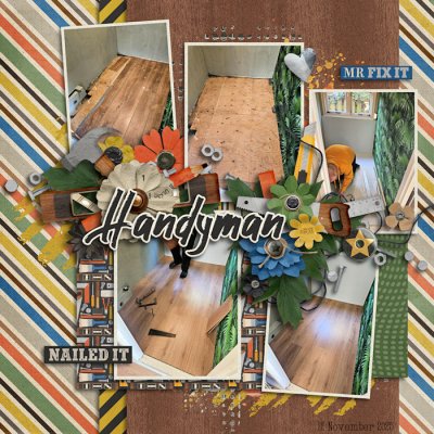 Handyman
