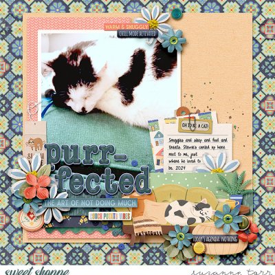 Purrfected ...