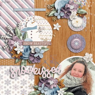 Snowkissed