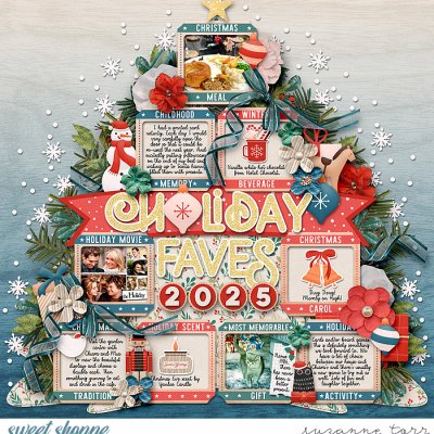 Holiday Faves