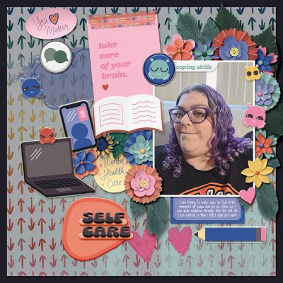 self-care in IEP Hell