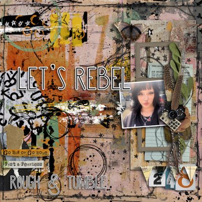 Let's rebel