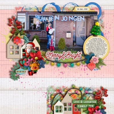 Merry & Bright