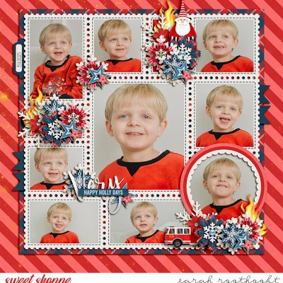 Very Happy Holidays