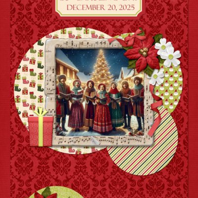 Go Caroling Day
