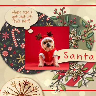 Santa?
