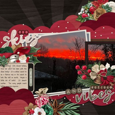 Red Skies