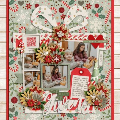 The Gift Of Giving