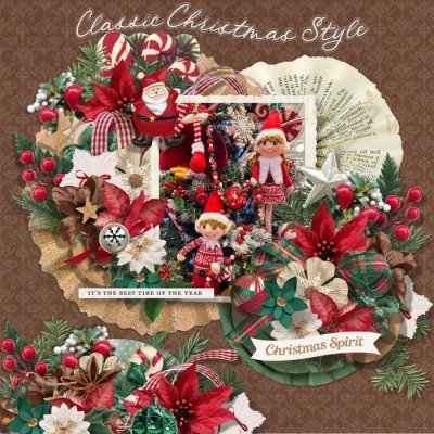 Lutins de Noel
