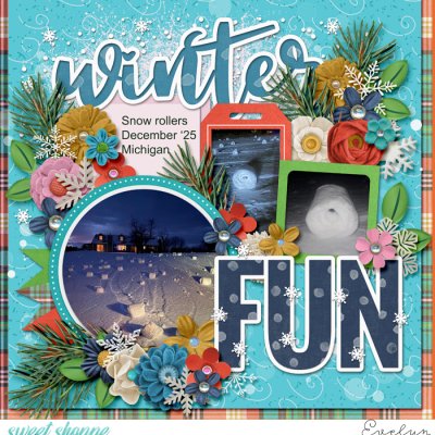 Frosty Winter Fun