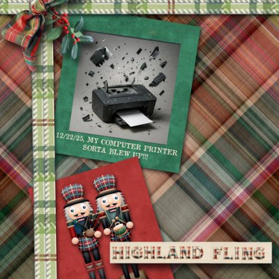 Highland Fling
