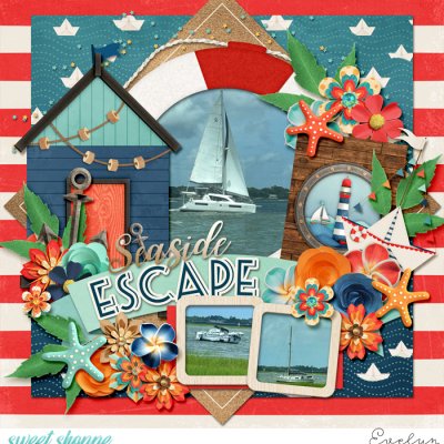 Seaside Escape
