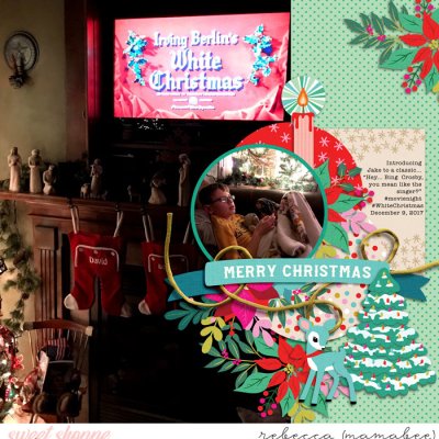 White Christmas Movie