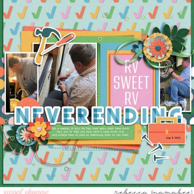 Neverending RV repairs