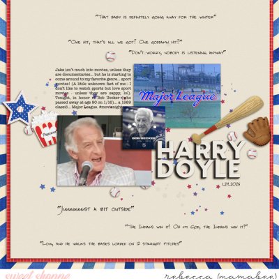 Dec 4 - Harry Doyle