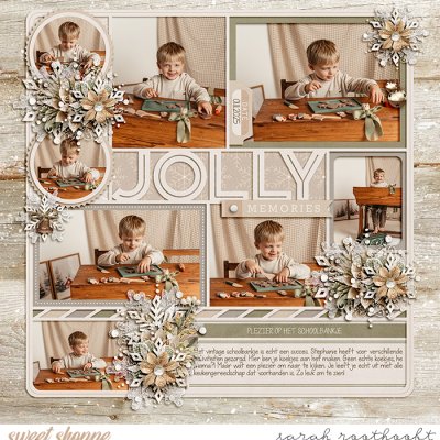 Jolly Memories