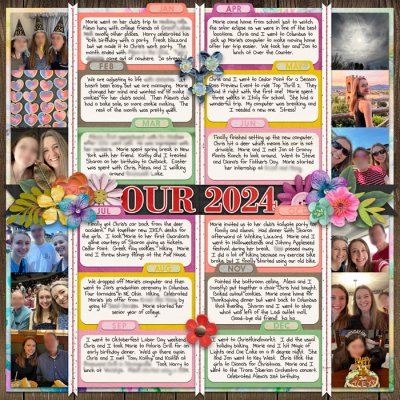 Our 2024