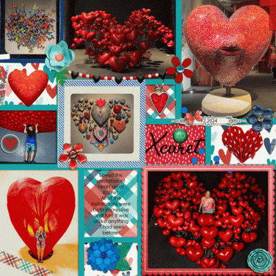 Heart Art
