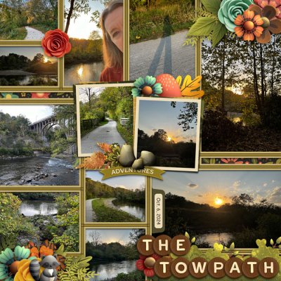 The Towpath