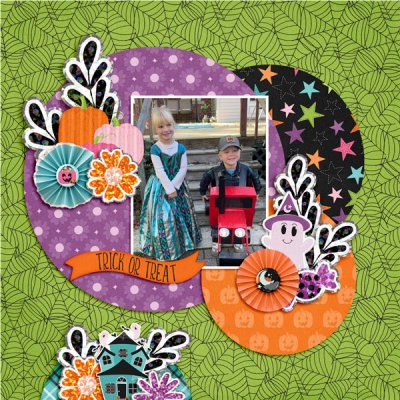 Trick or Treat