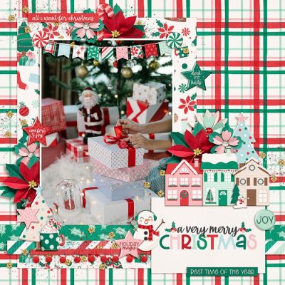 A Very Merry Christmas