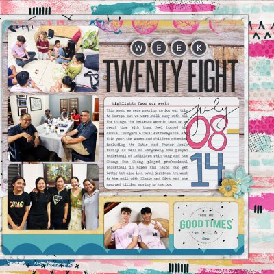 Week 28 PG 2