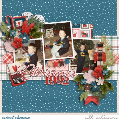 Christmas Past