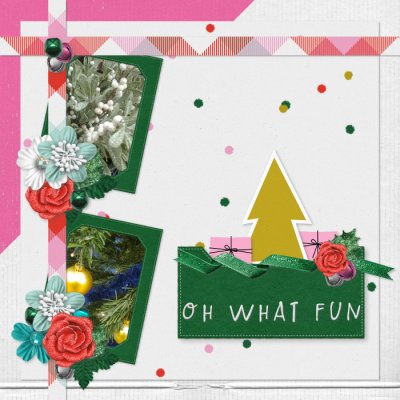 Christmas trees