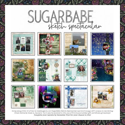 Romajo's December Tracker