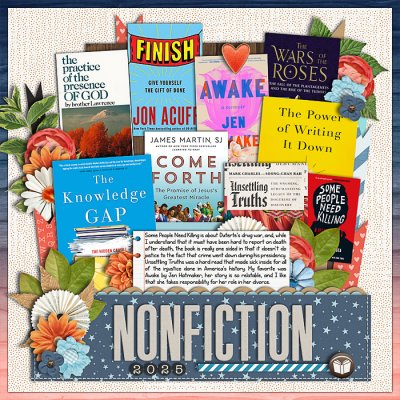 Nonfiction Books for 2025