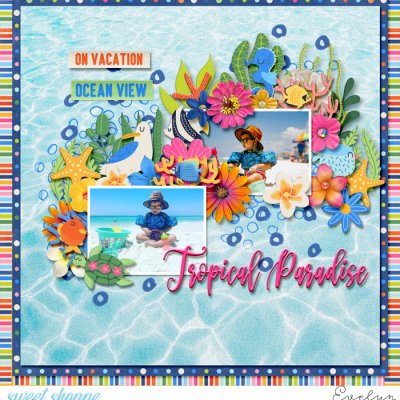 Tropical Paradise