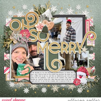 Oh So Merry