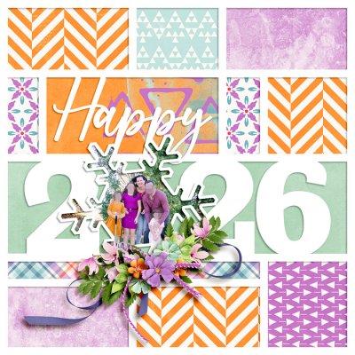 Happy 2026