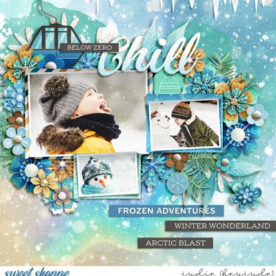 Frozen Adventures