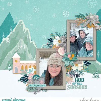 The God of All Seasons