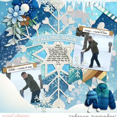 Falling Snow