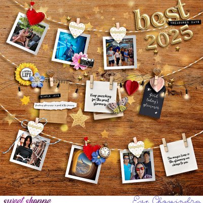best treasured days 2025