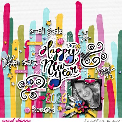 Happy New Year