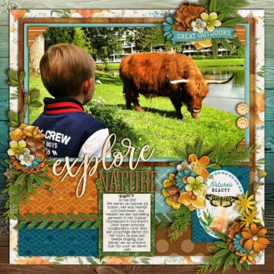 Explore nature