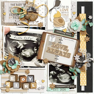 Grandbaby Z Coming 2026
