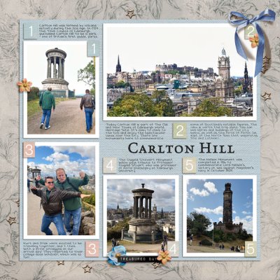 Carlton Hill
