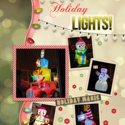 Holiday Lights