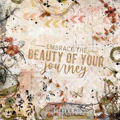Embrace the journey