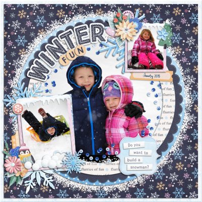 Winter Fun