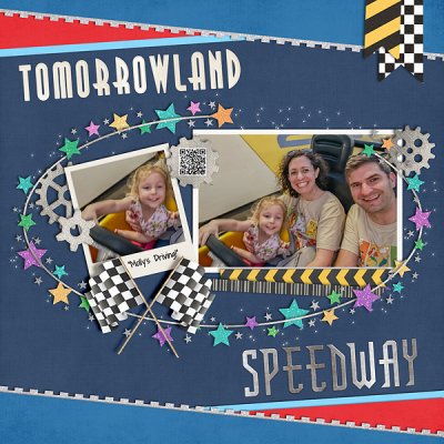 Tomorrow Land Speedway