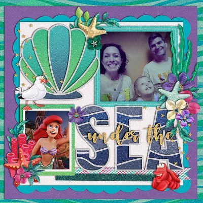 Under the Sea Ride