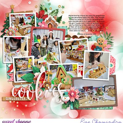 gingerbread cookies