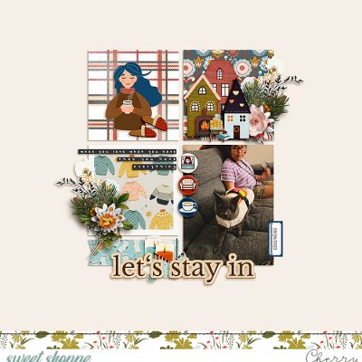 Let's Stay In