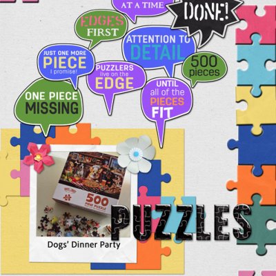 Puzzles